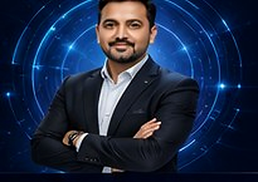 Amol Patel, Founder and Chairman