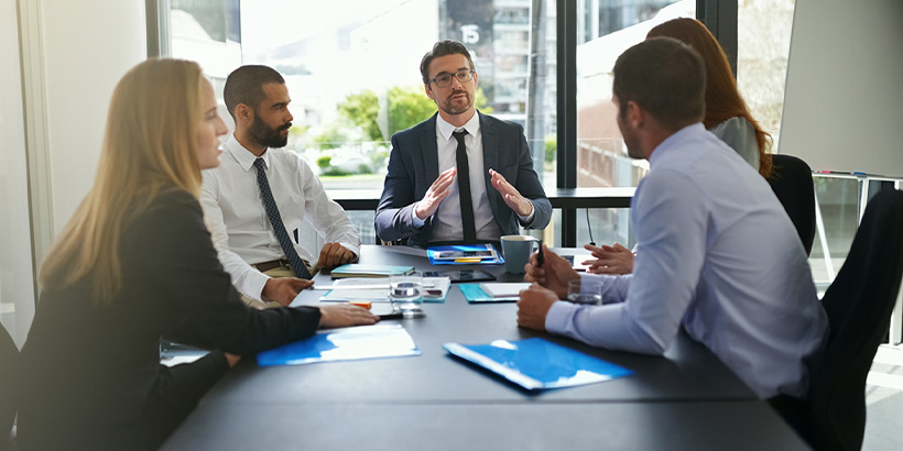 AI leadership and professional capability